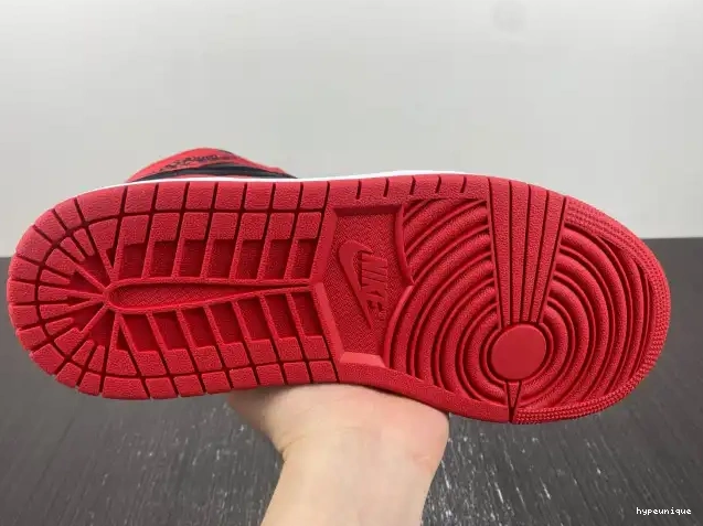 HYPE Jordan Air FD4810-061 OG 1 Satin Bred High WMNS 0503